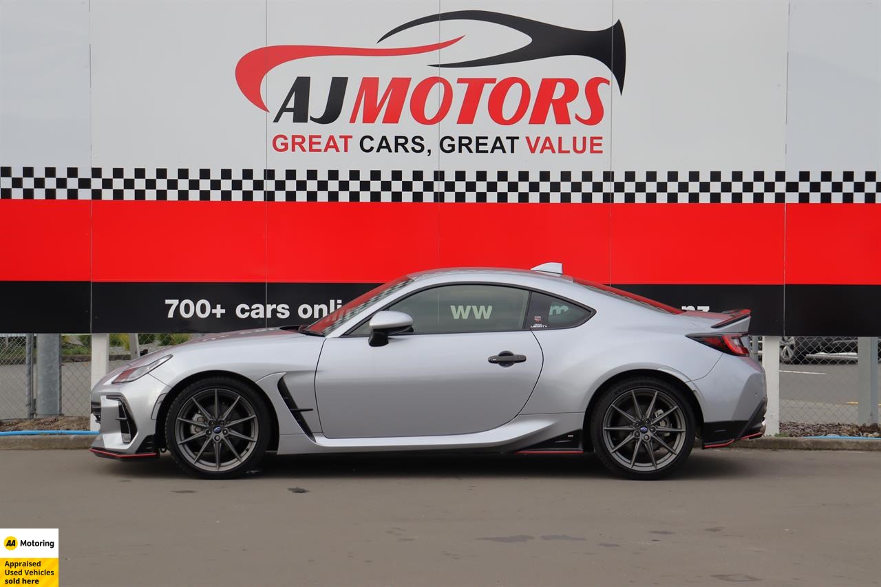 2021 Subaru BRZ
