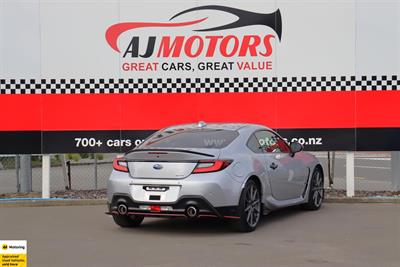2021 Subaru BRZ - Thumbnail
