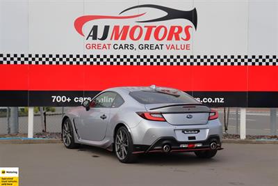 2021 Subaru BRZ - Thumbnail