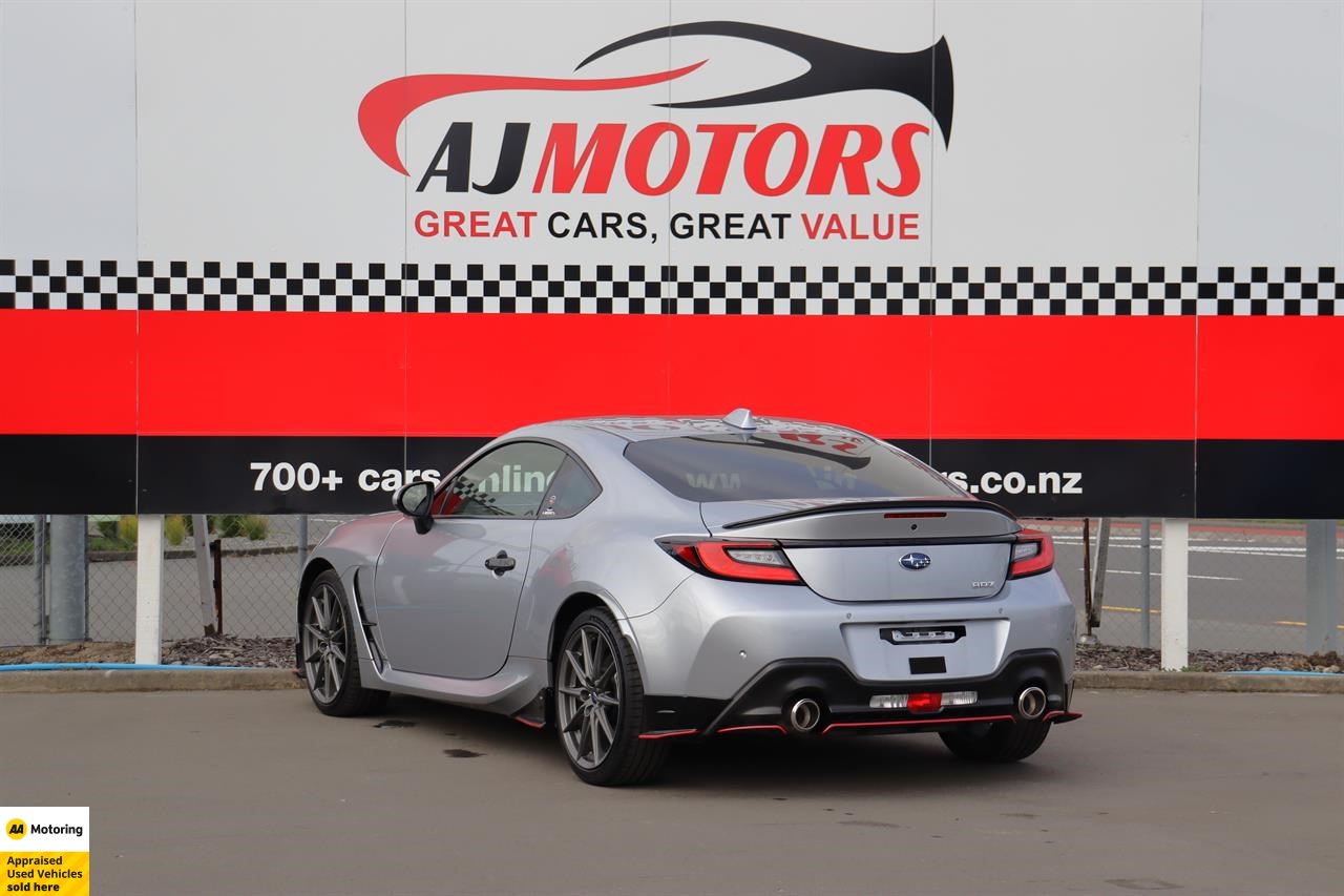 2021 Subaru BRZ