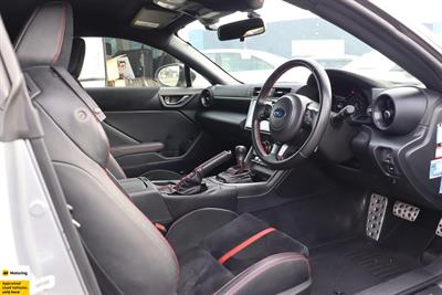 2021 Subaru BRZ - Thumbnail