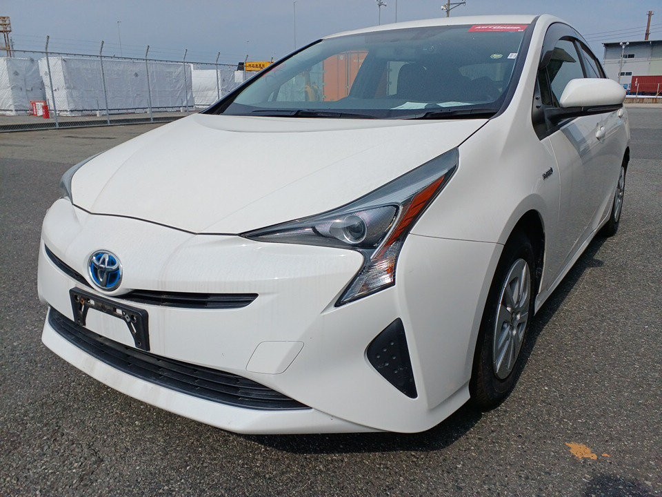 2019 Toyota Prius