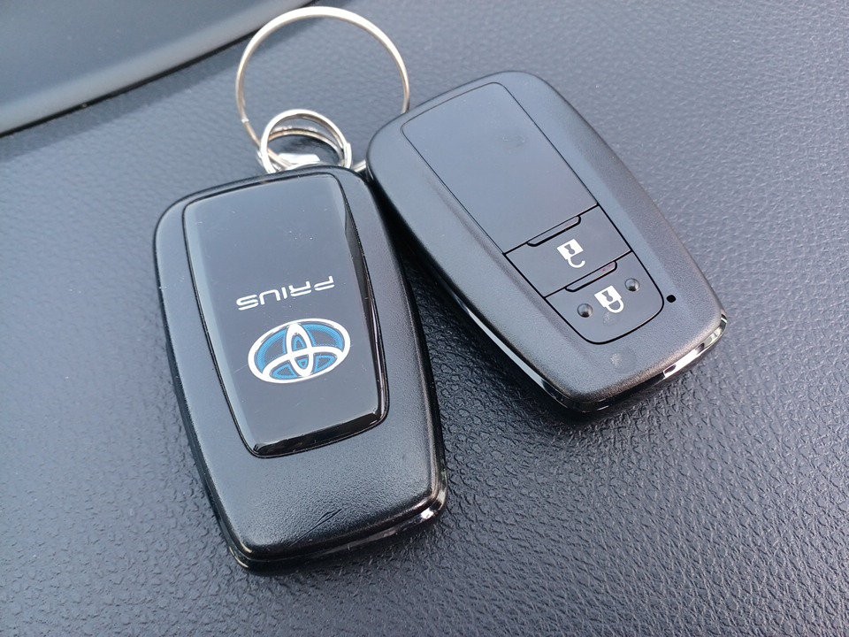 2019 Toyota Prius
