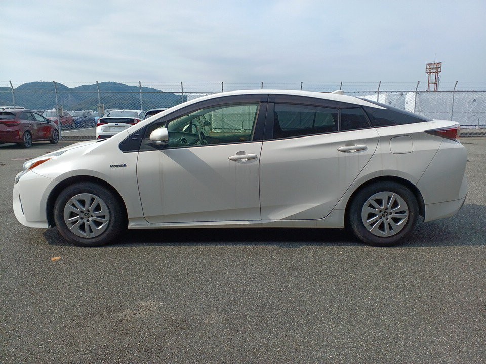 2019 Toyota Prius