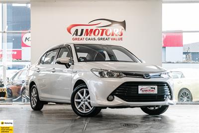 2015 Toyota Corolla - Thumbnail