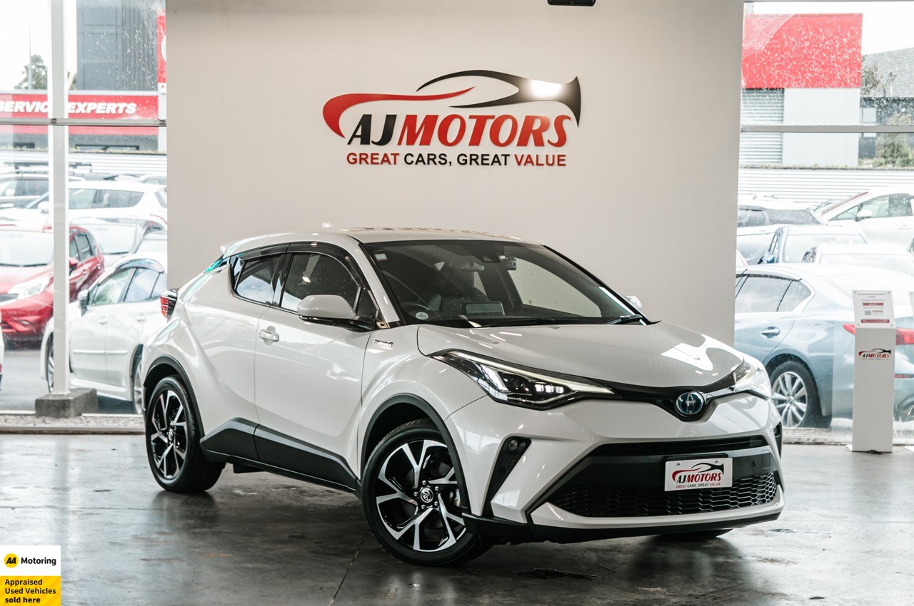 2020 Toyota C-HR