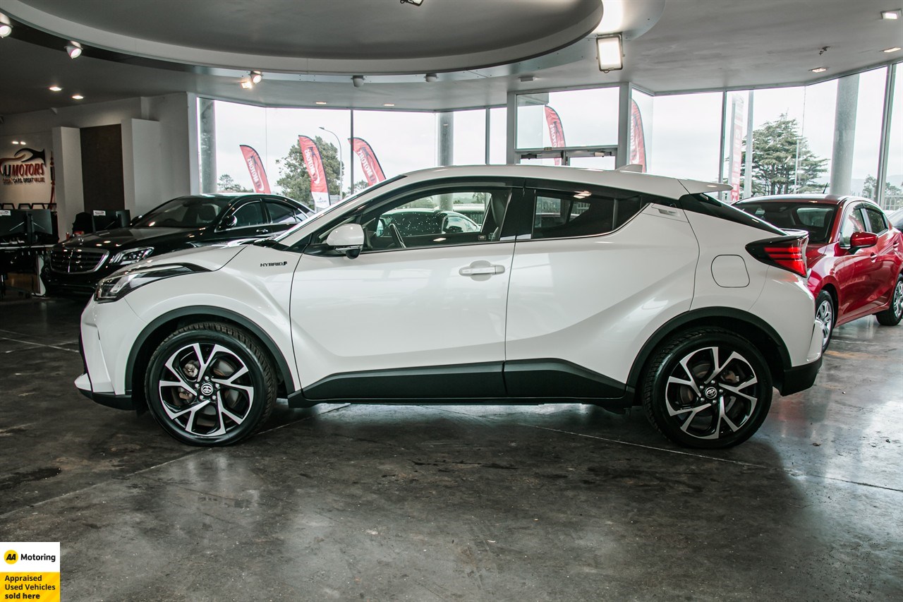 2020 Toyota C-HR