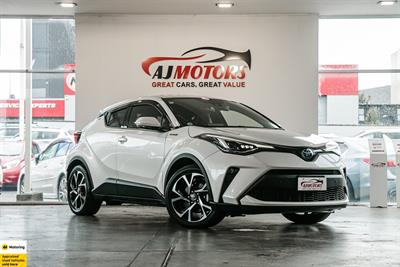 2020 Toyota C-HR - Thumbnail