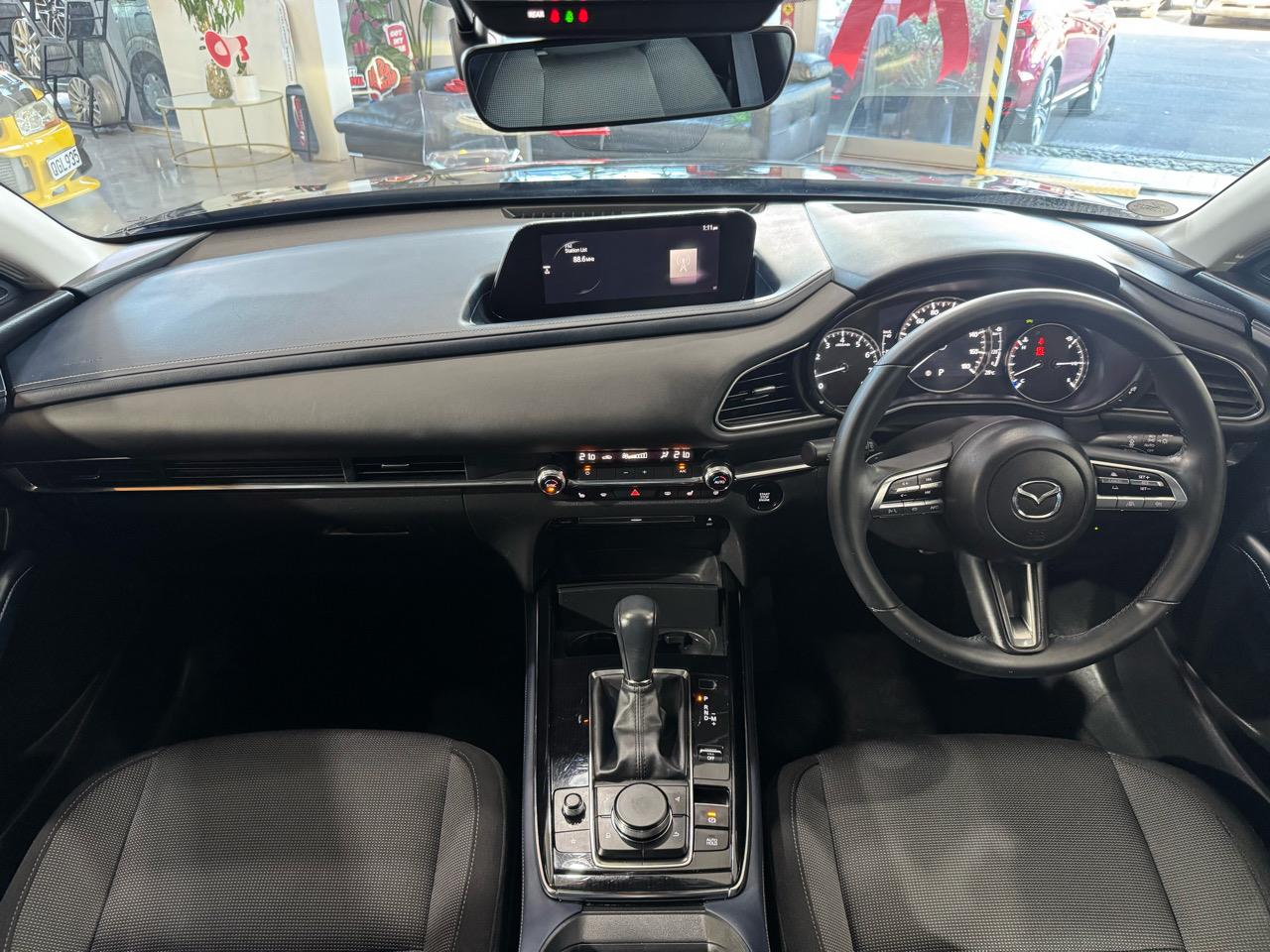 2019 Mazda CX-30