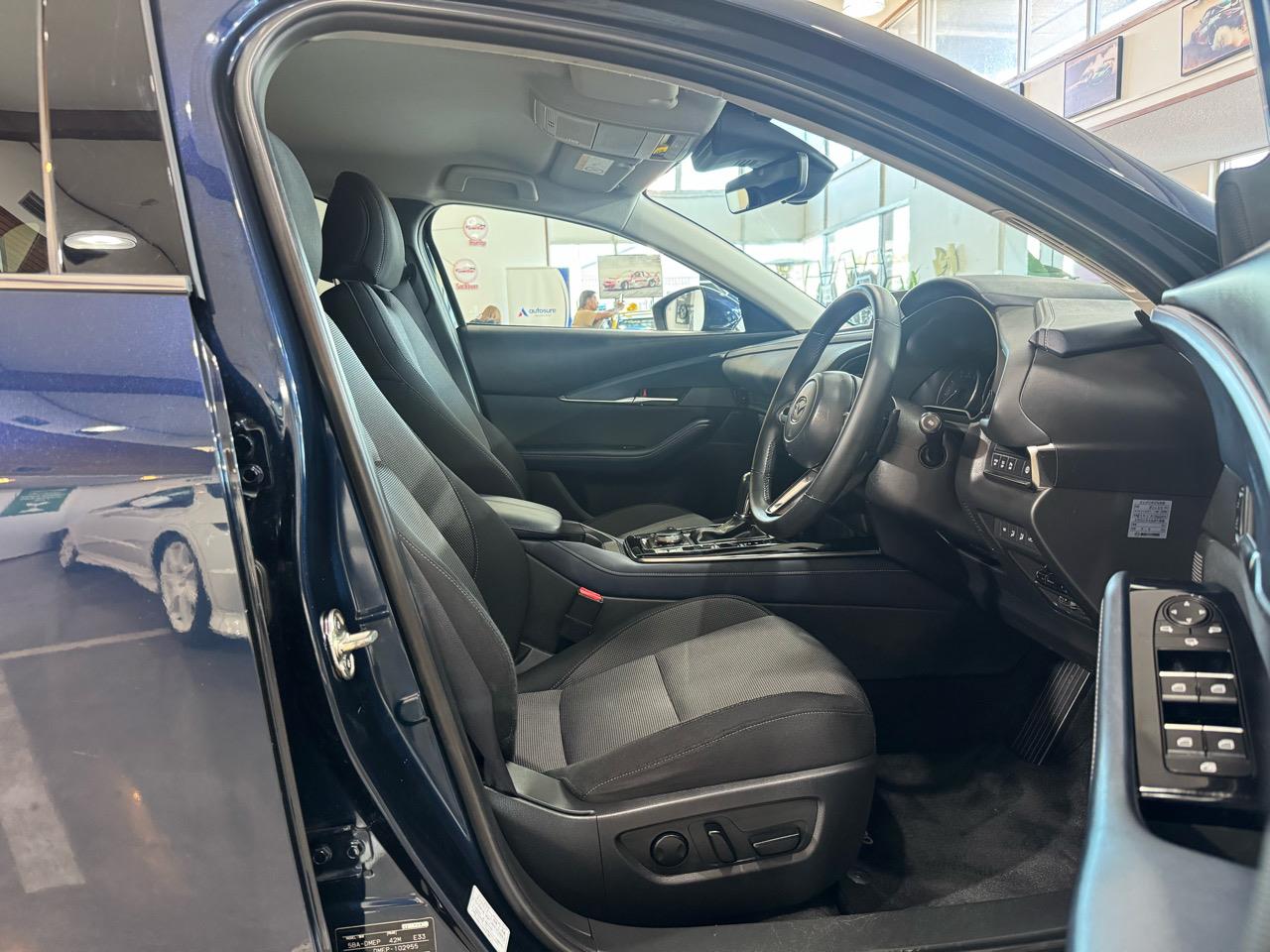 2019 Mazda CX-30