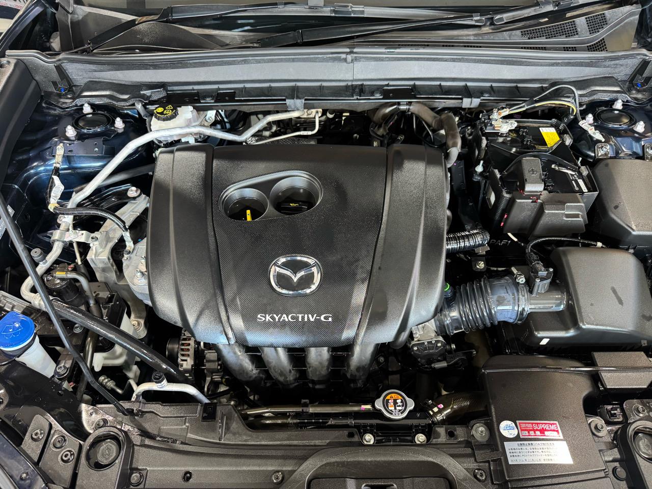 2019 Mazda CX-30