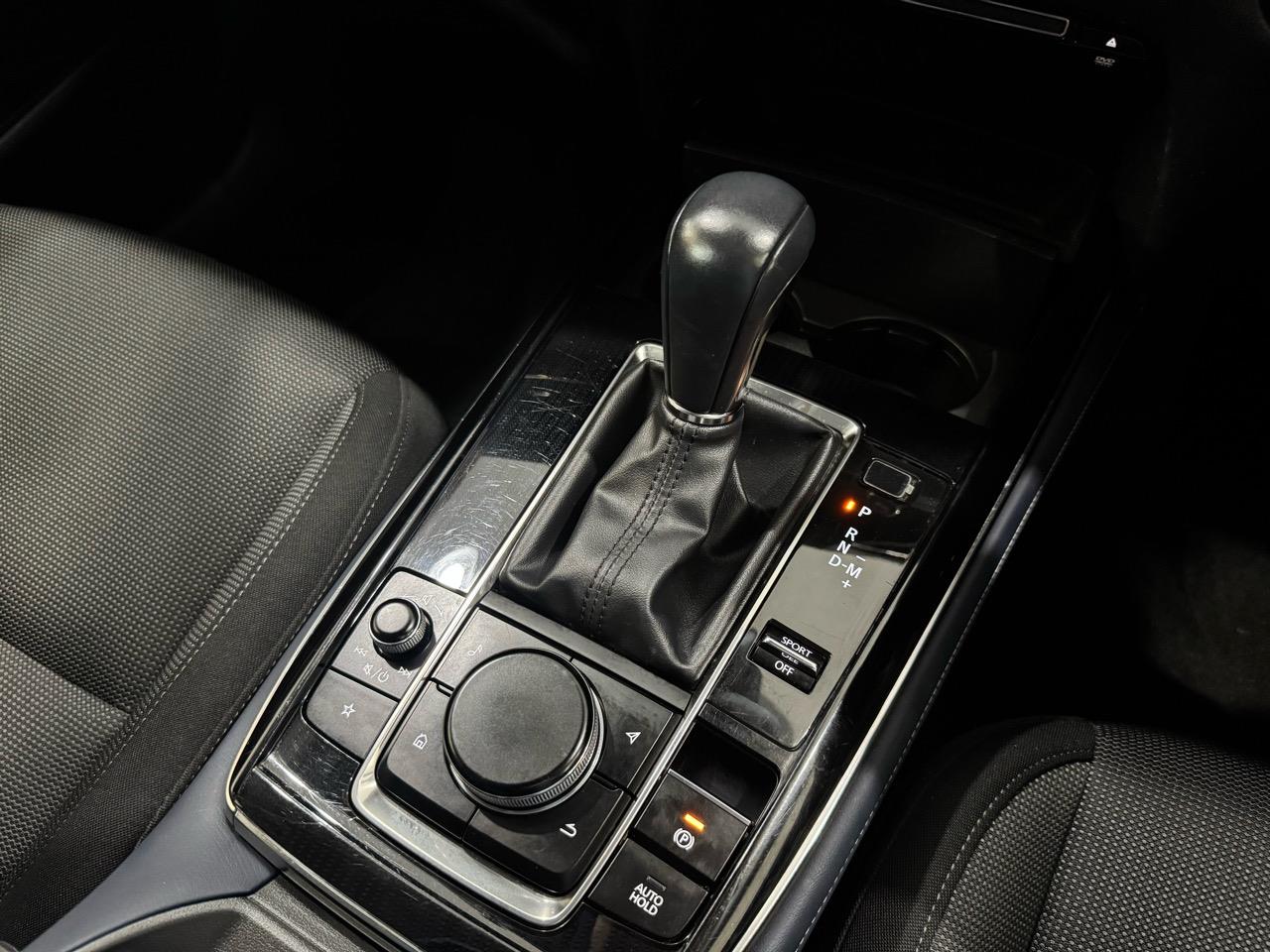 2019 Mazda CX-30