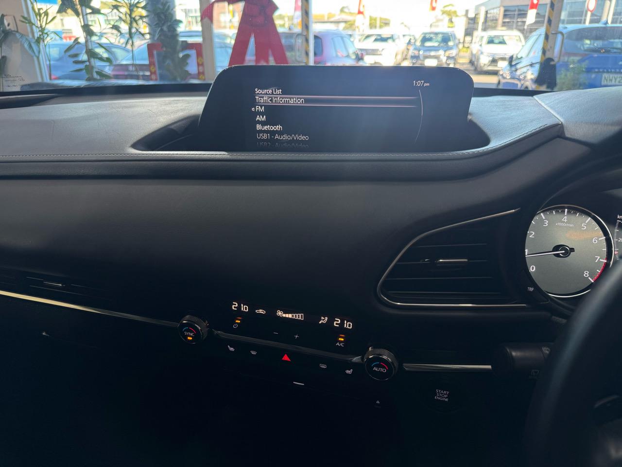 2019 Mazda CX-30