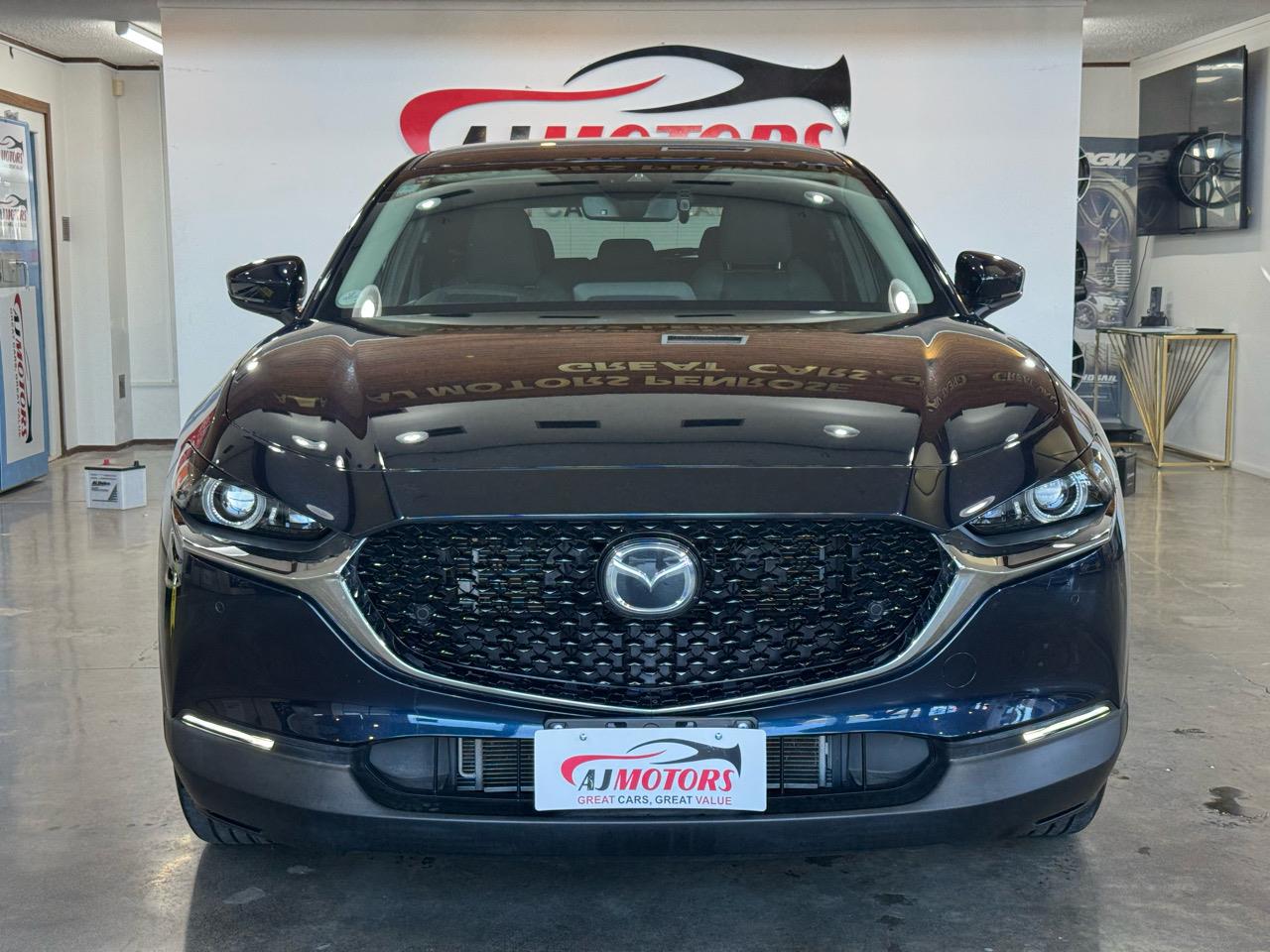 2019 Mazda CX-30
