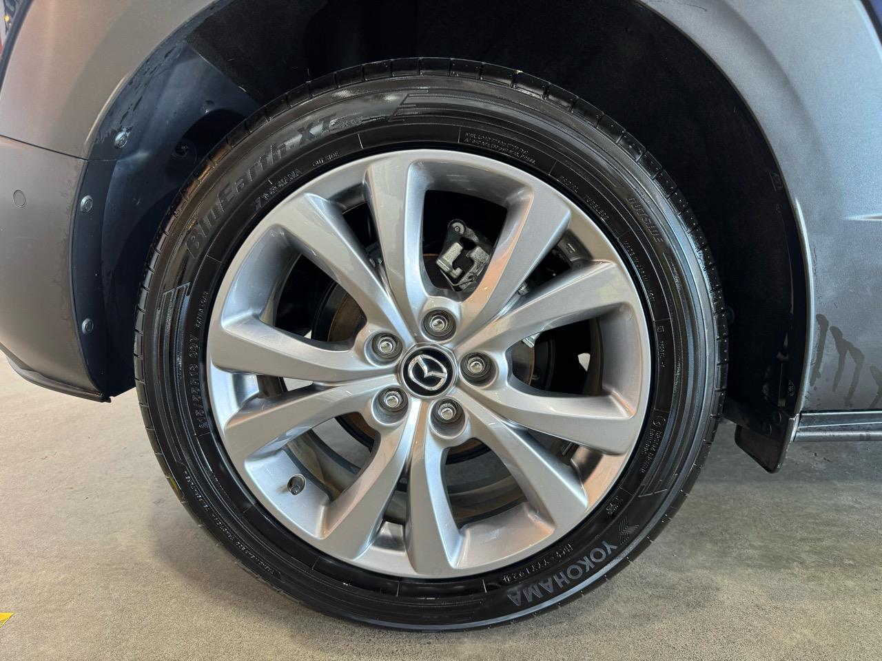 2019 Mazda CX-30