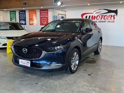 2019 Mazda CX-30 - Thumbnail