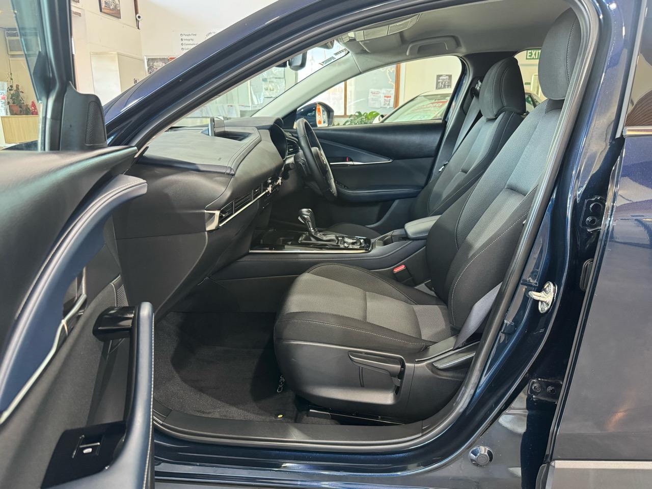 2019 Mazda CX-30