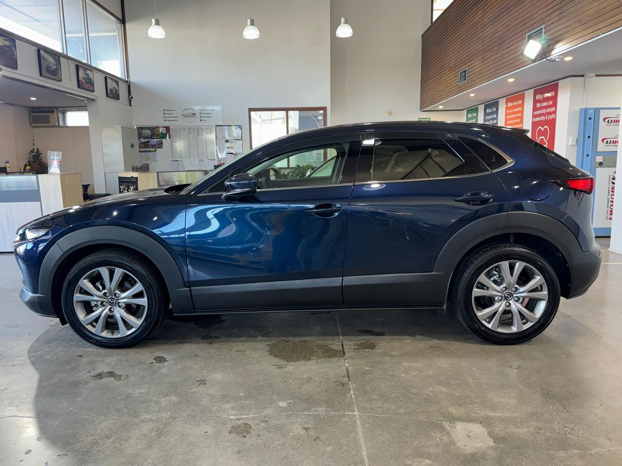 2019 Mazda CX-30