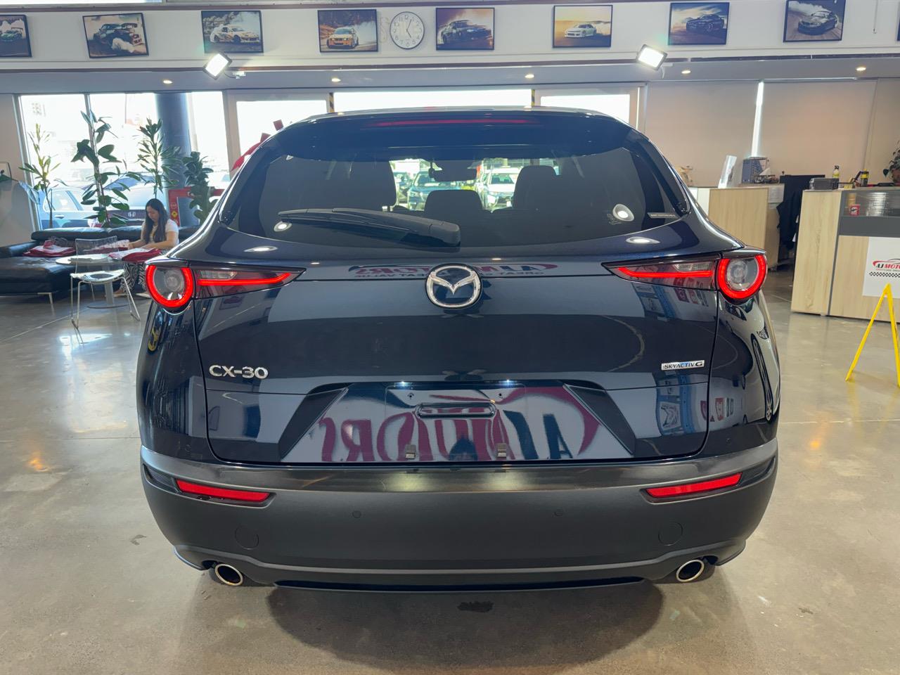 2019 Mazda CX-30