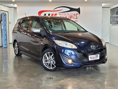 2014 Mazda Premacy