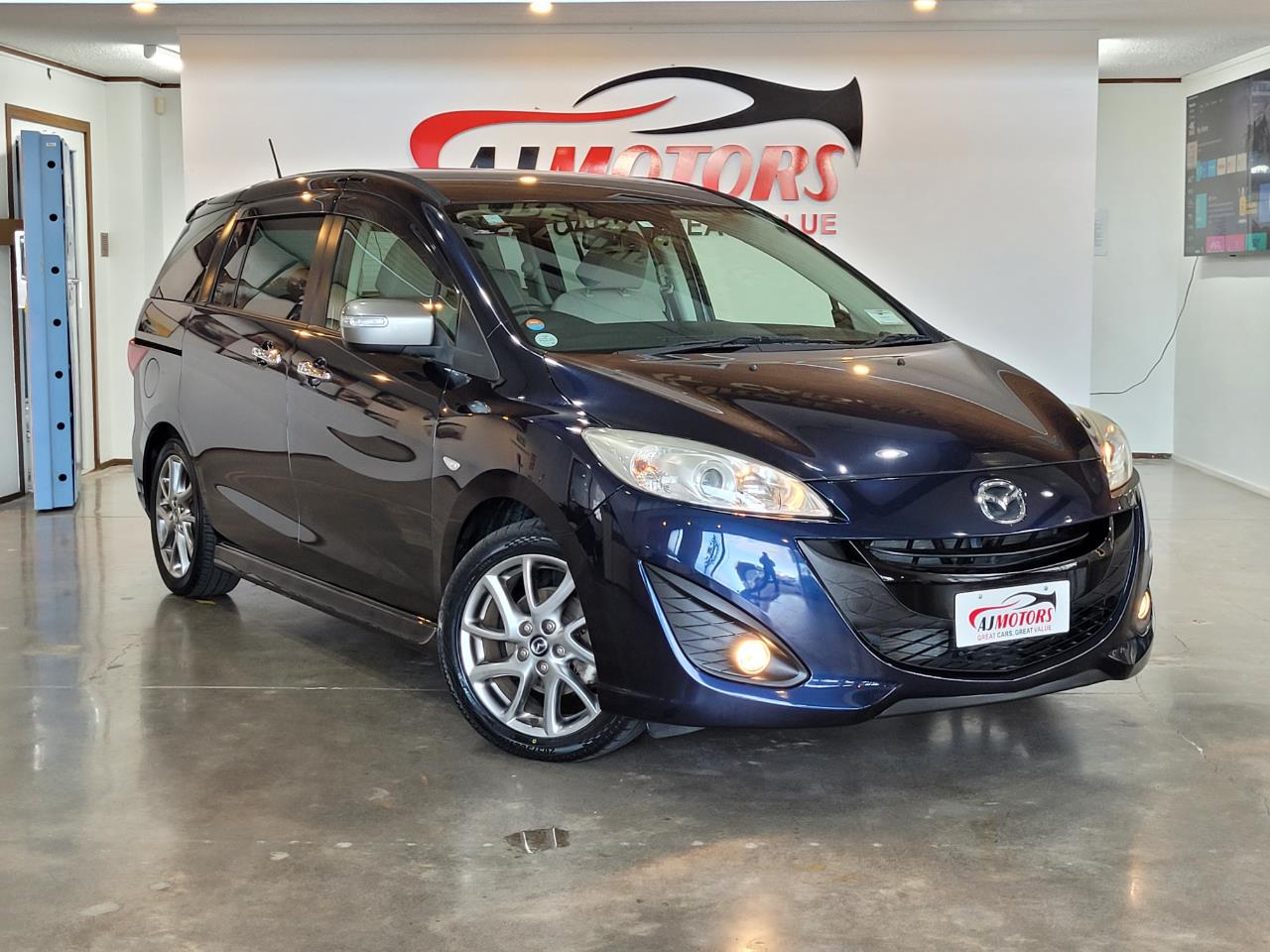 2014 Mazda Premacy