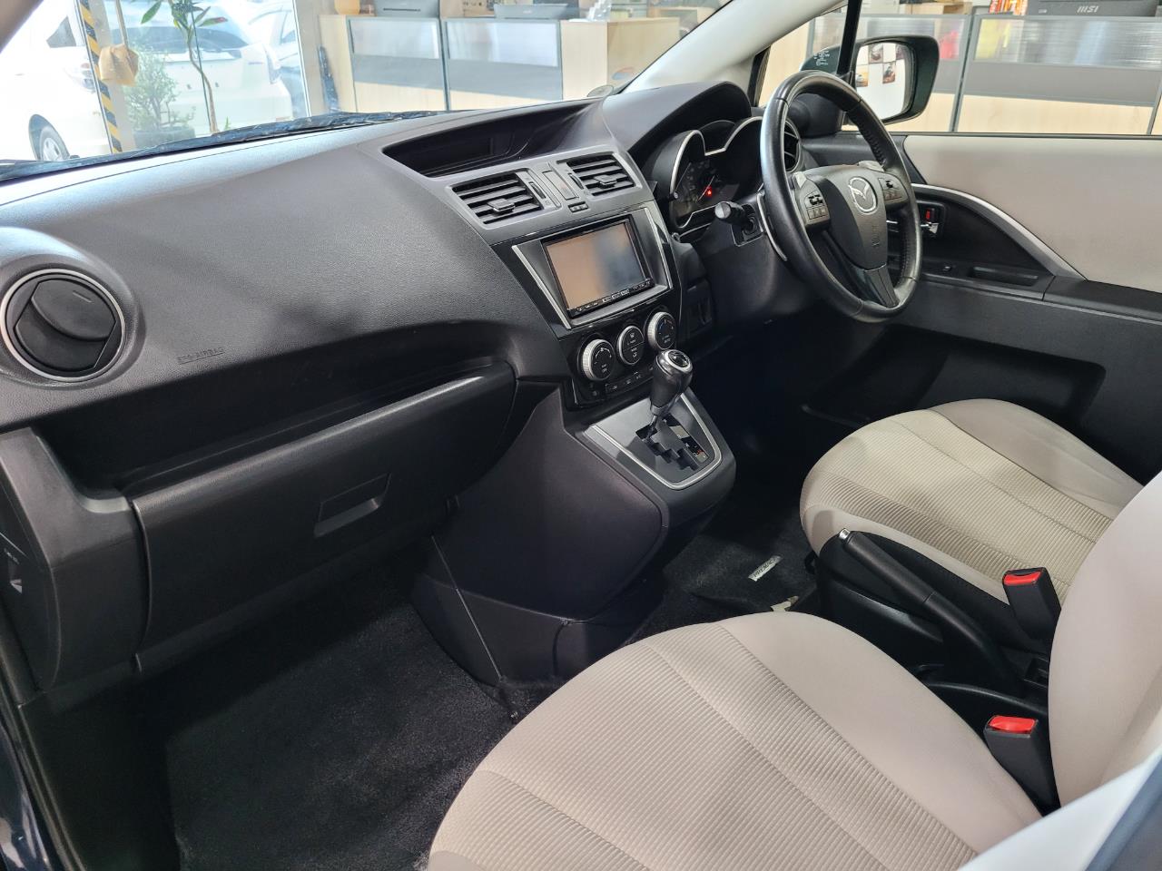 2014 Mazda Premacy