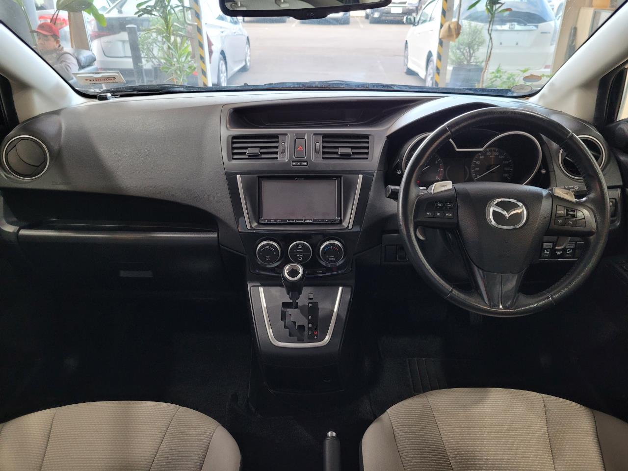 2014 Mazda Premacy