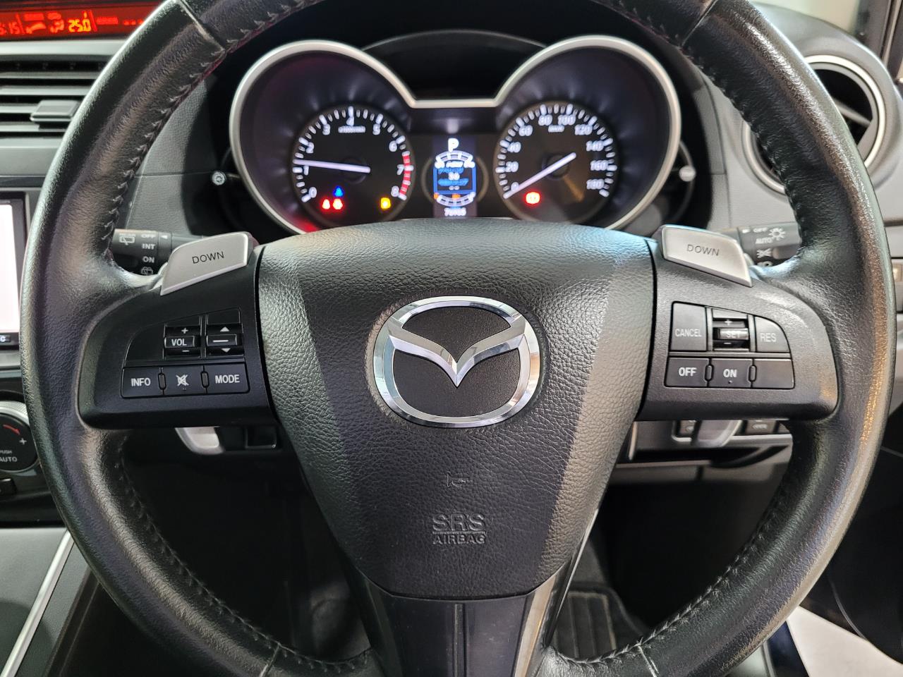 2014 Mazda Premacy