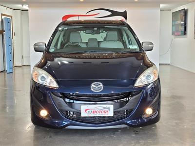 2014 Mazda Premacy - Thumbnail