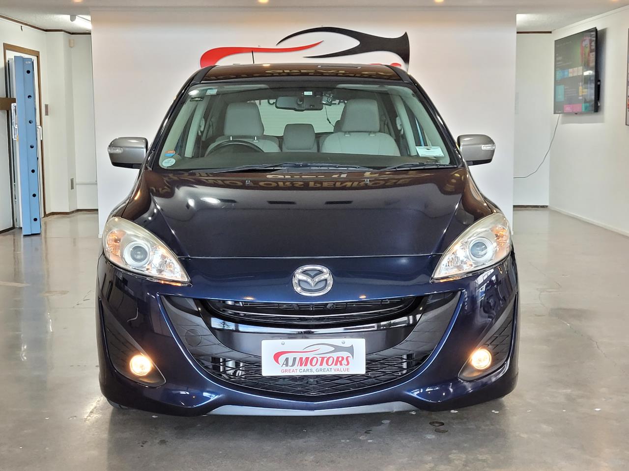 2014 Mazda Premacy