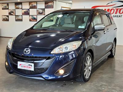 2014 Mazda Premacy - Thumbnail
