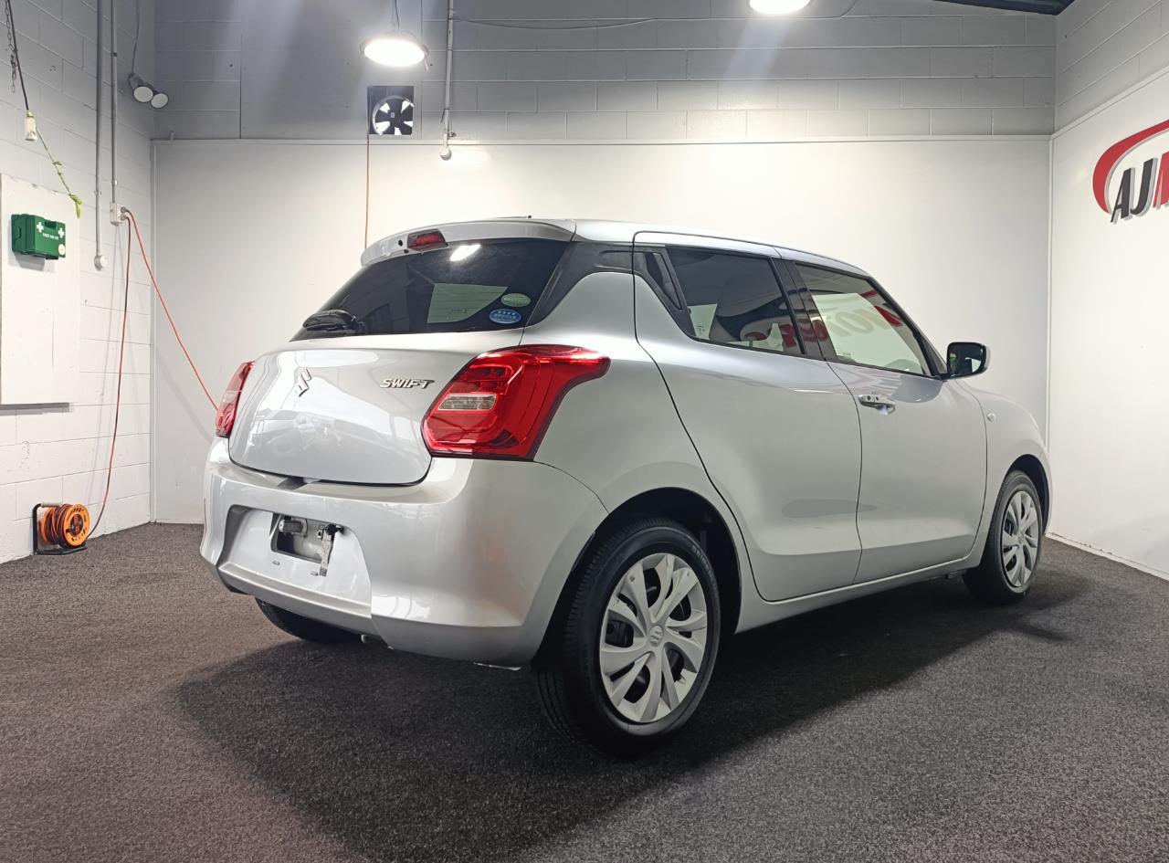 2019 Suzuki Swift