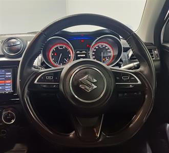 2019 Suzuki Swift - Thumbnail