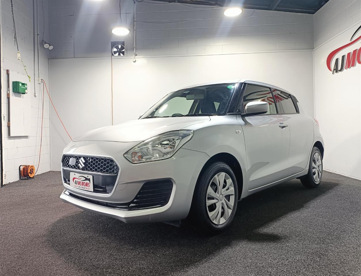 2019 Suzuki Swift