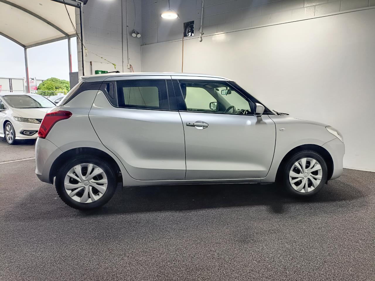 2019 Suzuki Swift