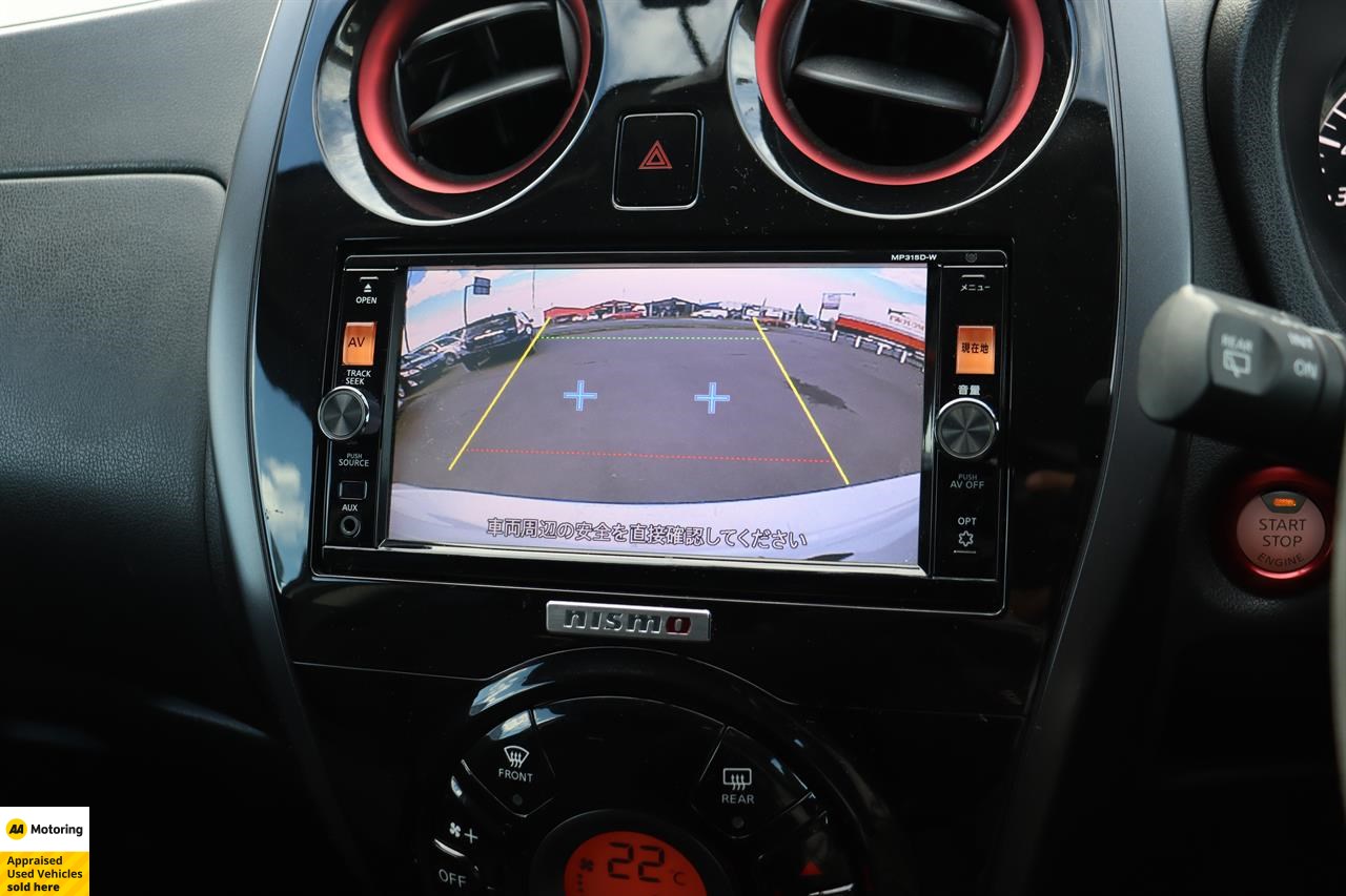 2016 Nissan Note