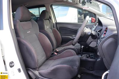 2016 Nissan Note - Thumbnail