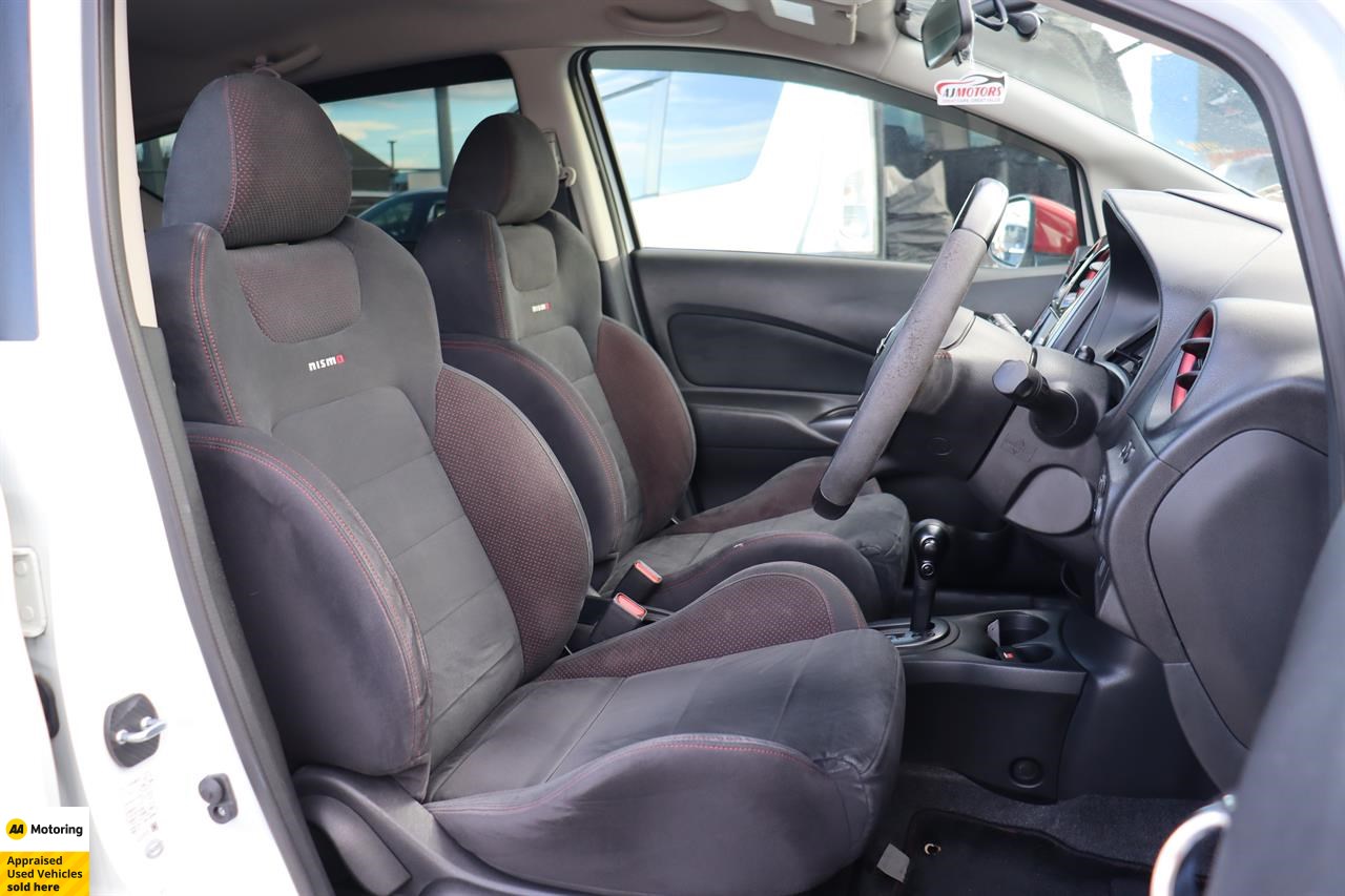 2016 Nissan Note