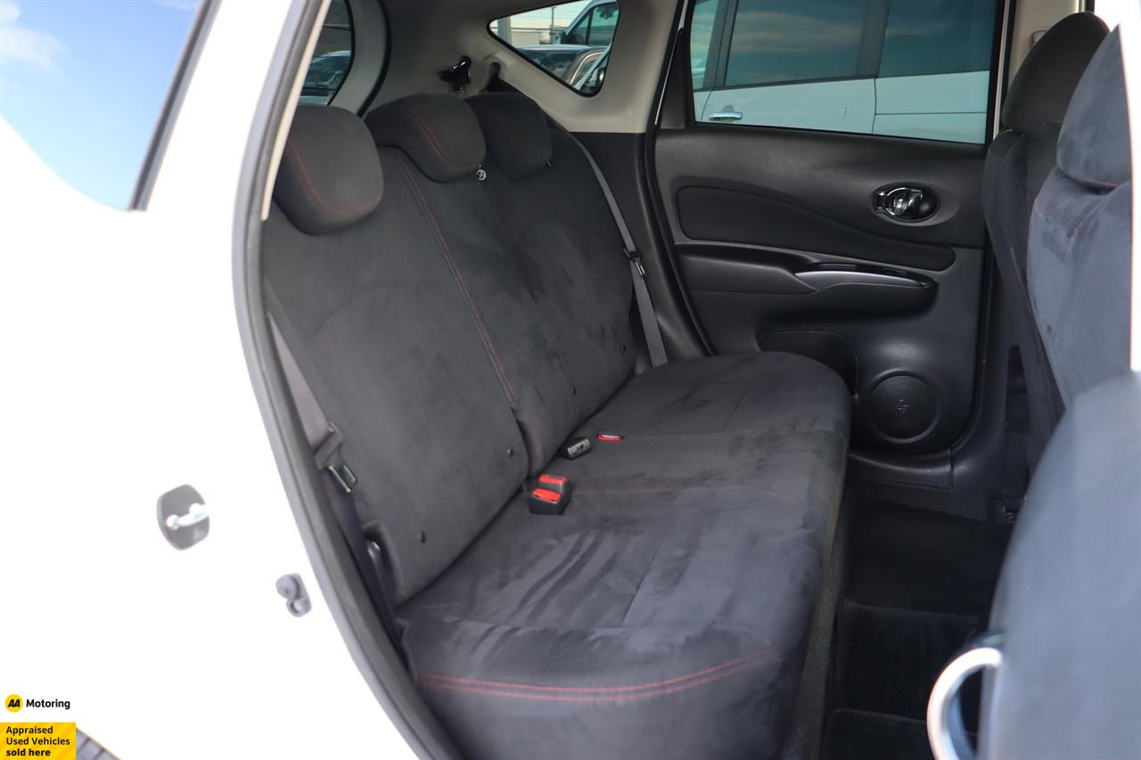 2016 Nissan Note
