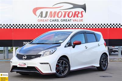 2016 Nissan Note - Thumbnail