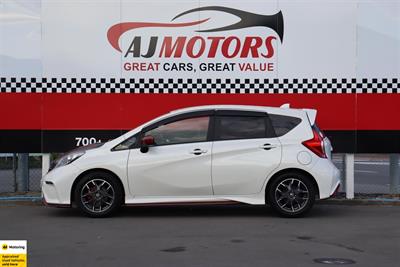 2016 Nissan Note - Thumbnail