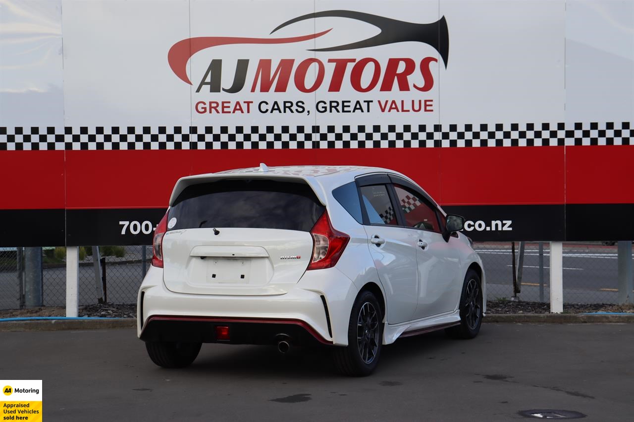 2016 Nissan Note