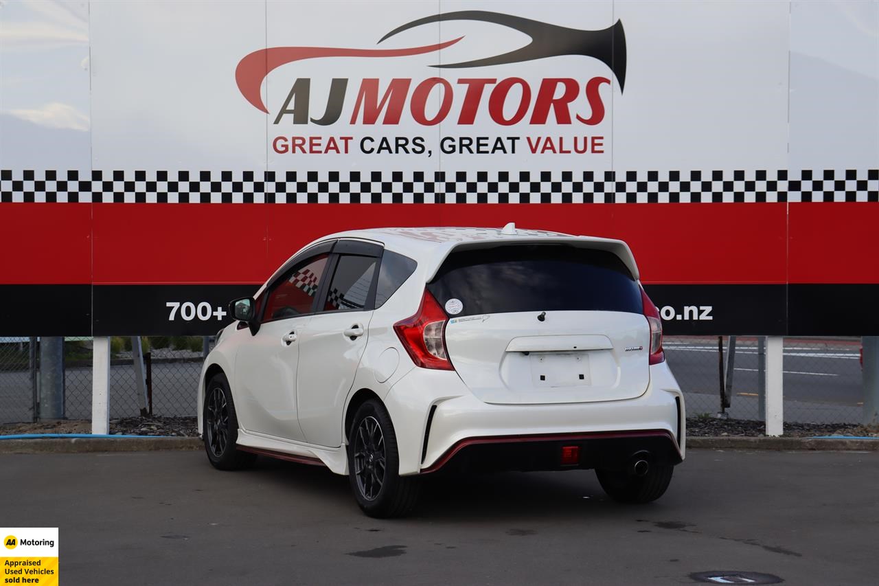 2016 Nissan Note