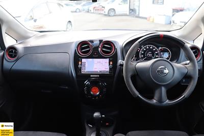 2016 Nissan Note - Thumbnail