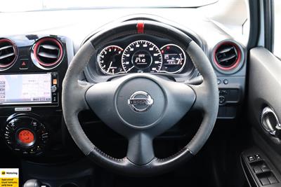 2016 Nissan Note - Thumbnail