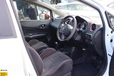 2016 Nissan Note - Thumbnail