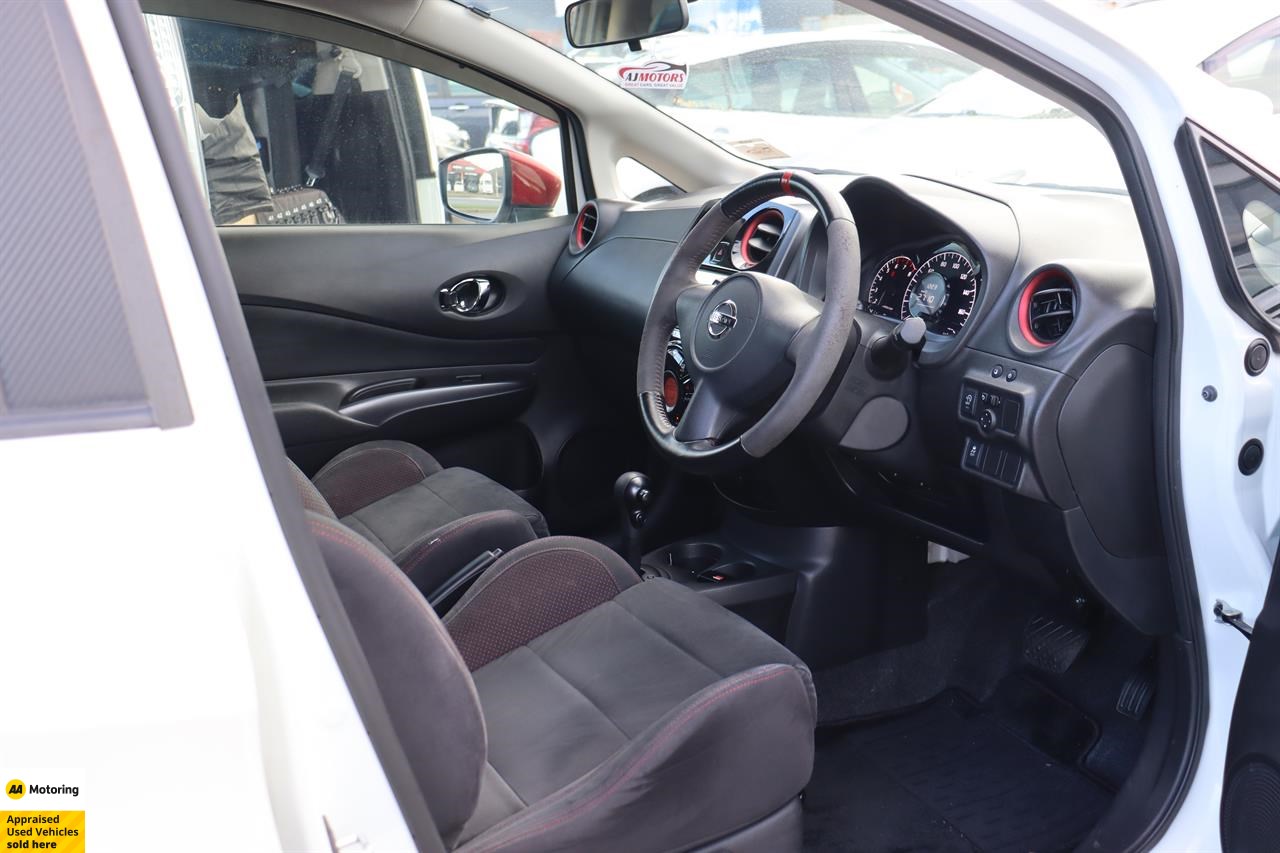 2016 Nissan Note