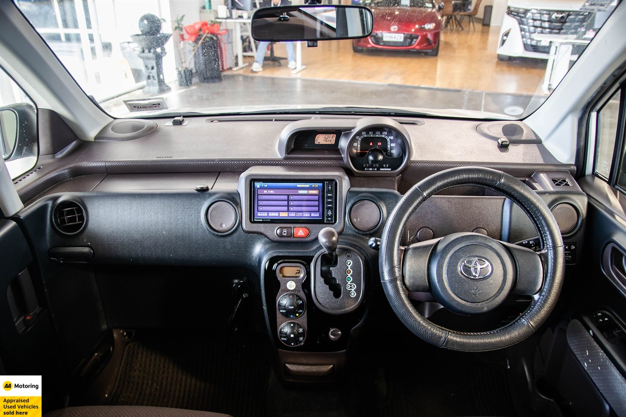 2012 Toyota Spade