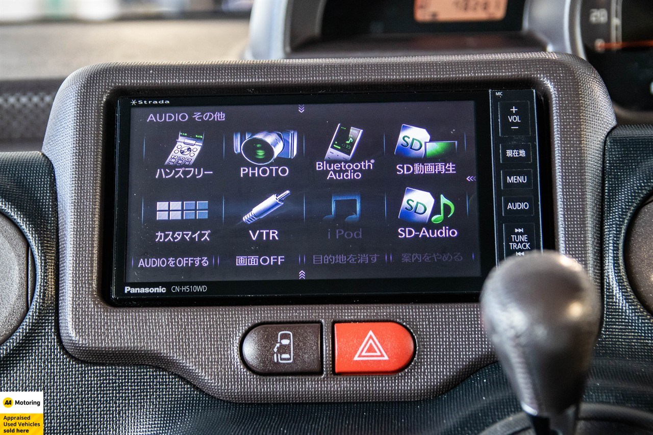 2012 Toyota Spade