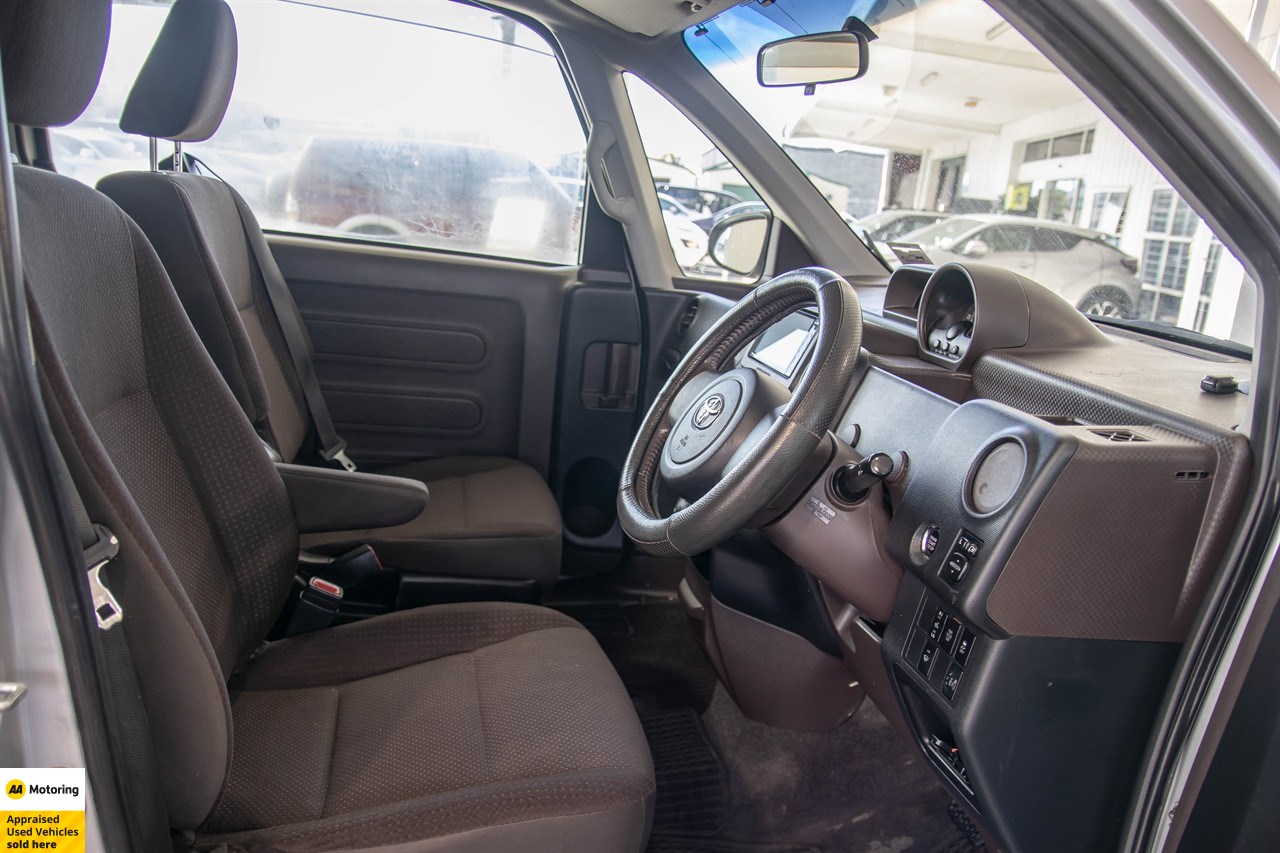 2012 Toyota Spade